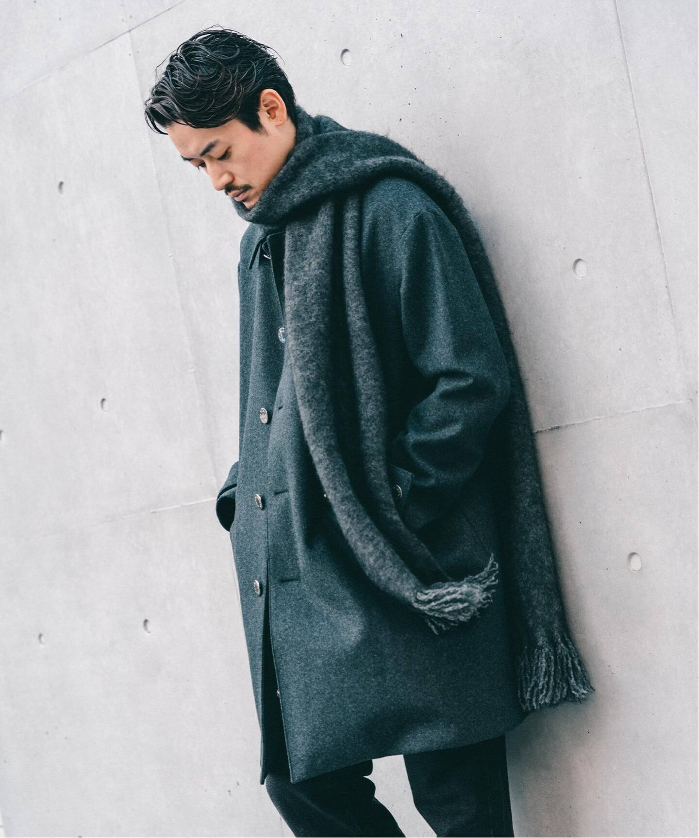 MACKINTOSH(マッキントッシュ) 別注 HUMBIE/ハンビー SL（ステンカラー