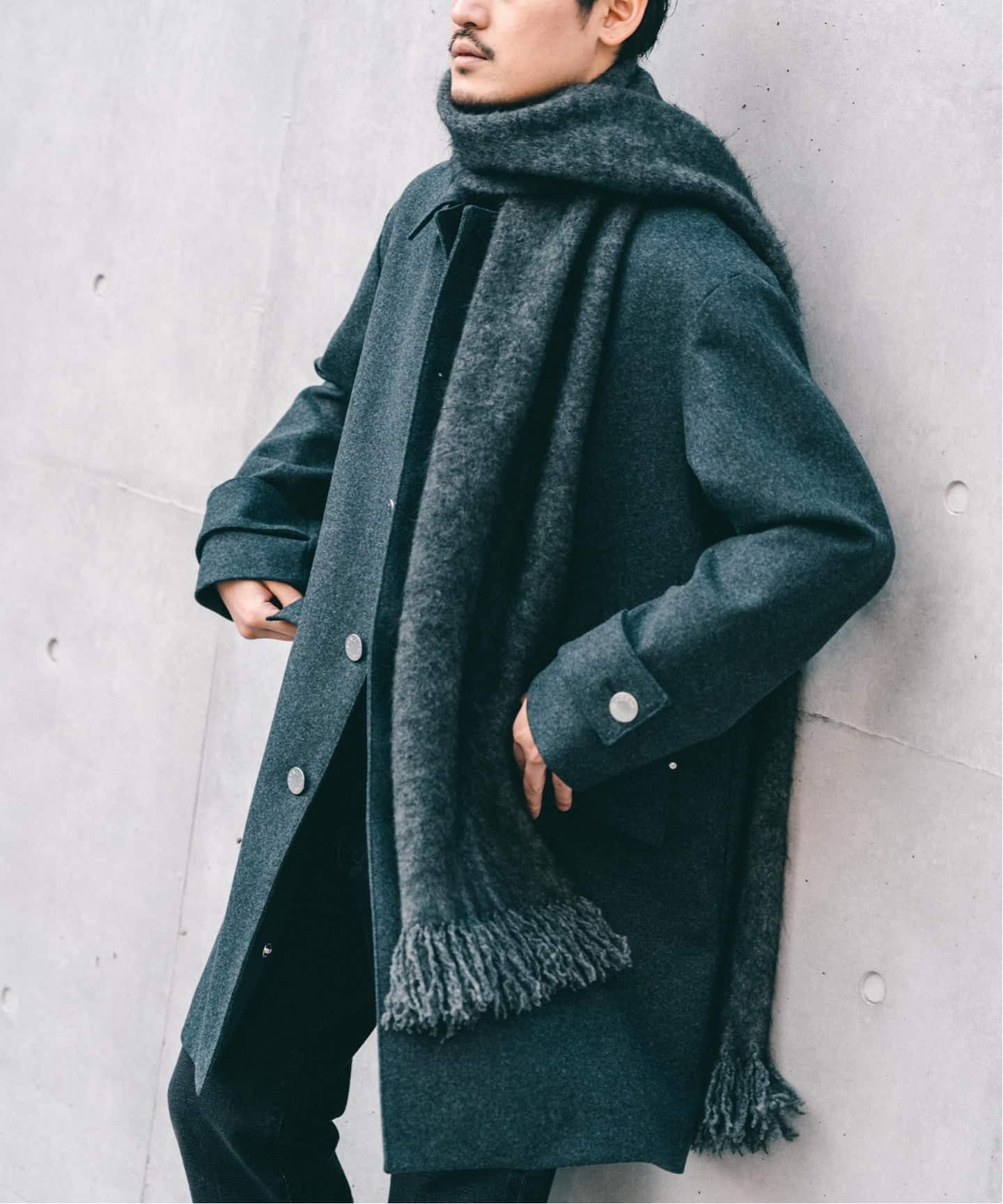 MACKINTOSH(マッキントッシュ) 別注 HUMBIE/ハンビー SL（ステン