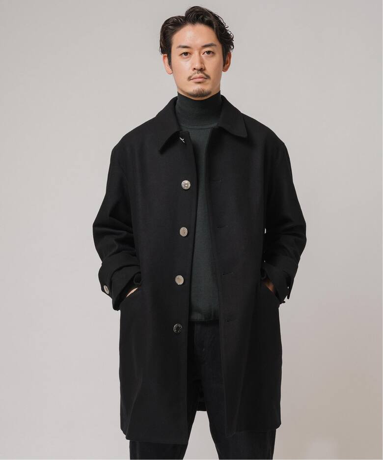 MACKINTOSH(マッキントッシュ) 別注 HUMBIE/ハンビー SL（ステンカラー 