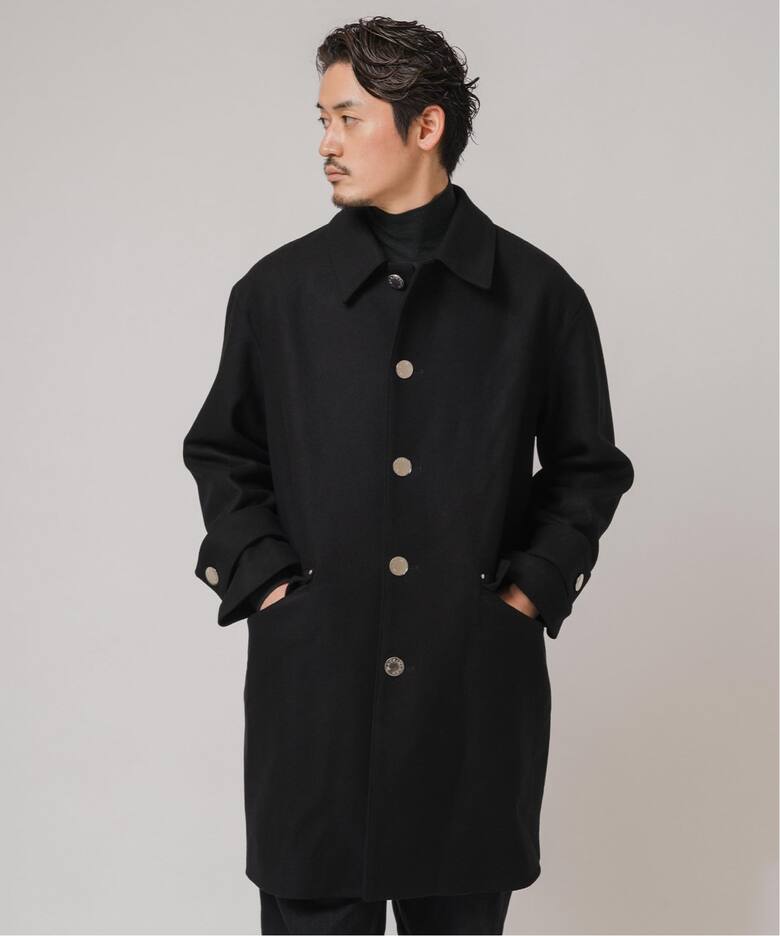 MACKINTOSH(マッキントッシュ) 別注 HUMBIE/ハンビー SL（ステンカラー 