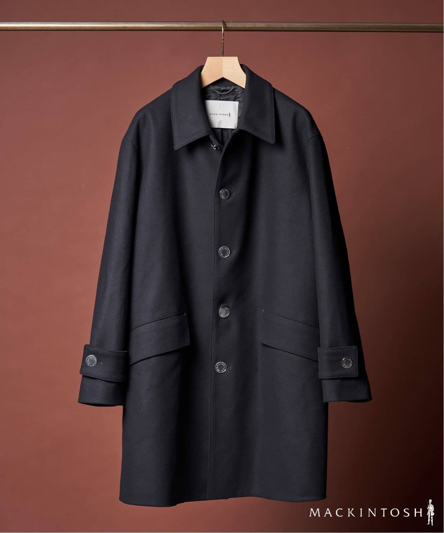 【MACKINTOSH / マッキントッシュ】EDIFICE別注 HUMBIE EDIFICE｜MACKINTOSH(マッキントッシュ) 別注 HUMBIE/ハンビー