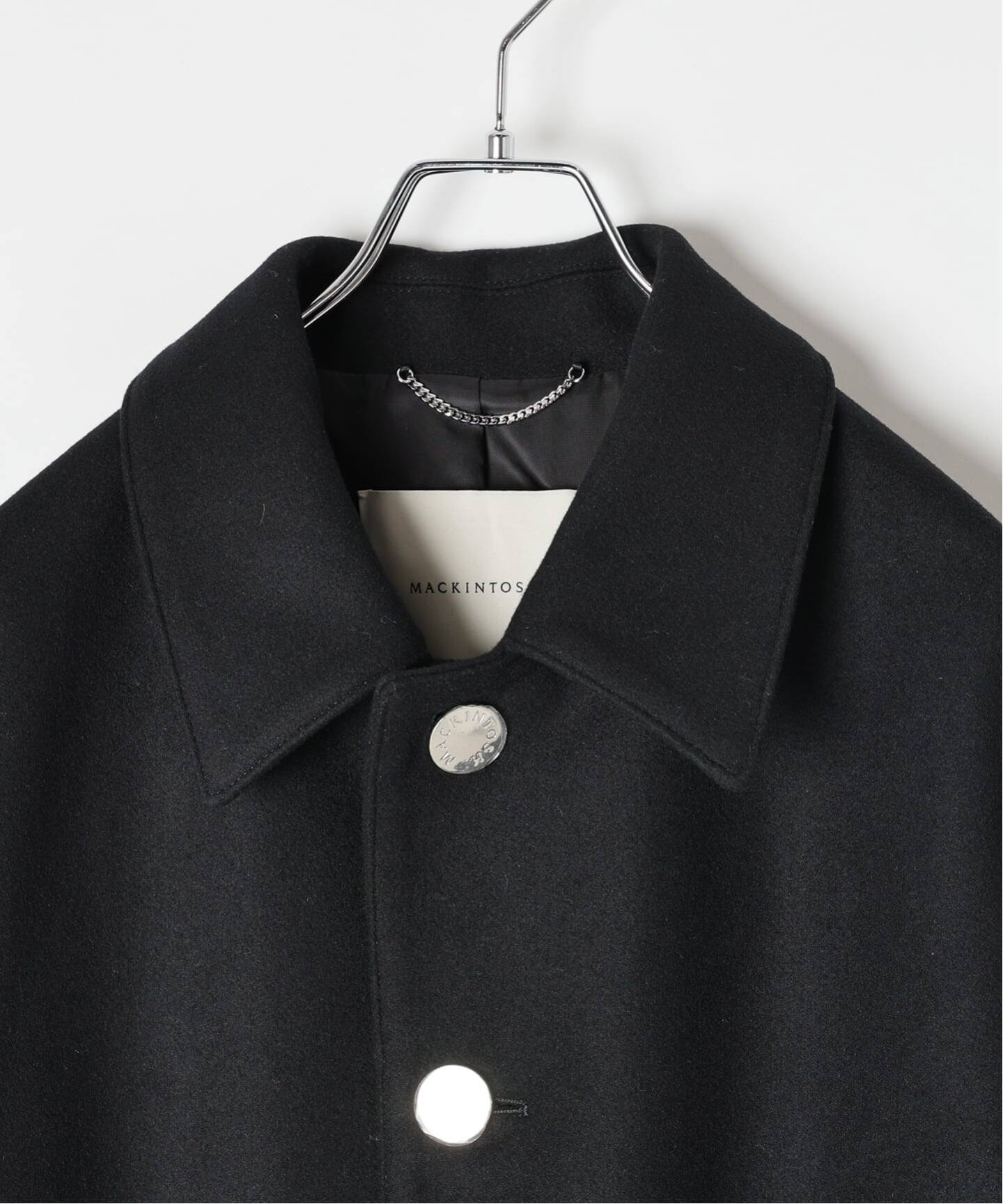 MACKINTOSH(マッキントッシュ) 別注 HUMBIE/ハンビー SL（ステンカラー