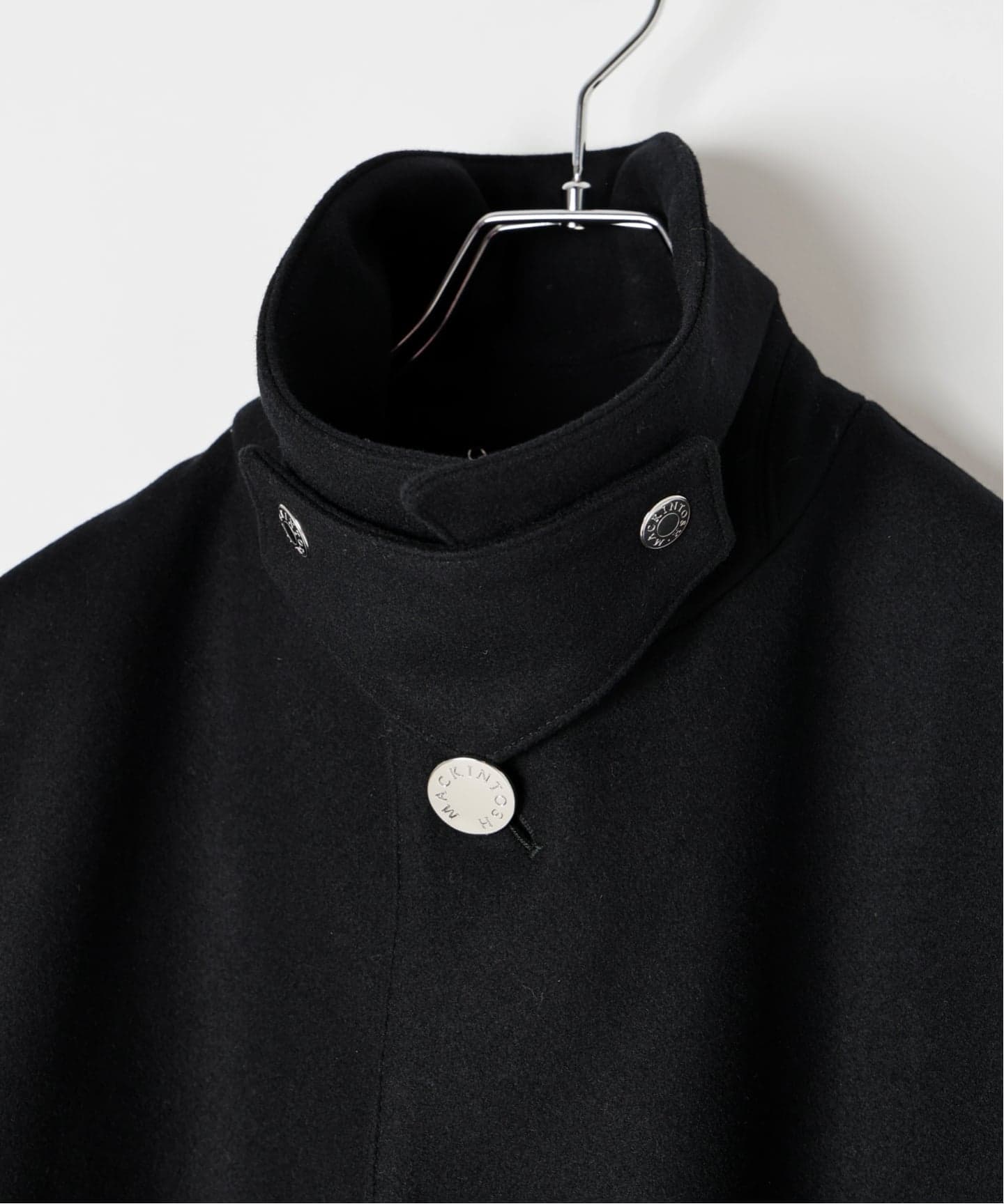 MACKINTOSH(マッキントッシュ) 別注 HUMBIE/ハンビー SL（ステンカラー