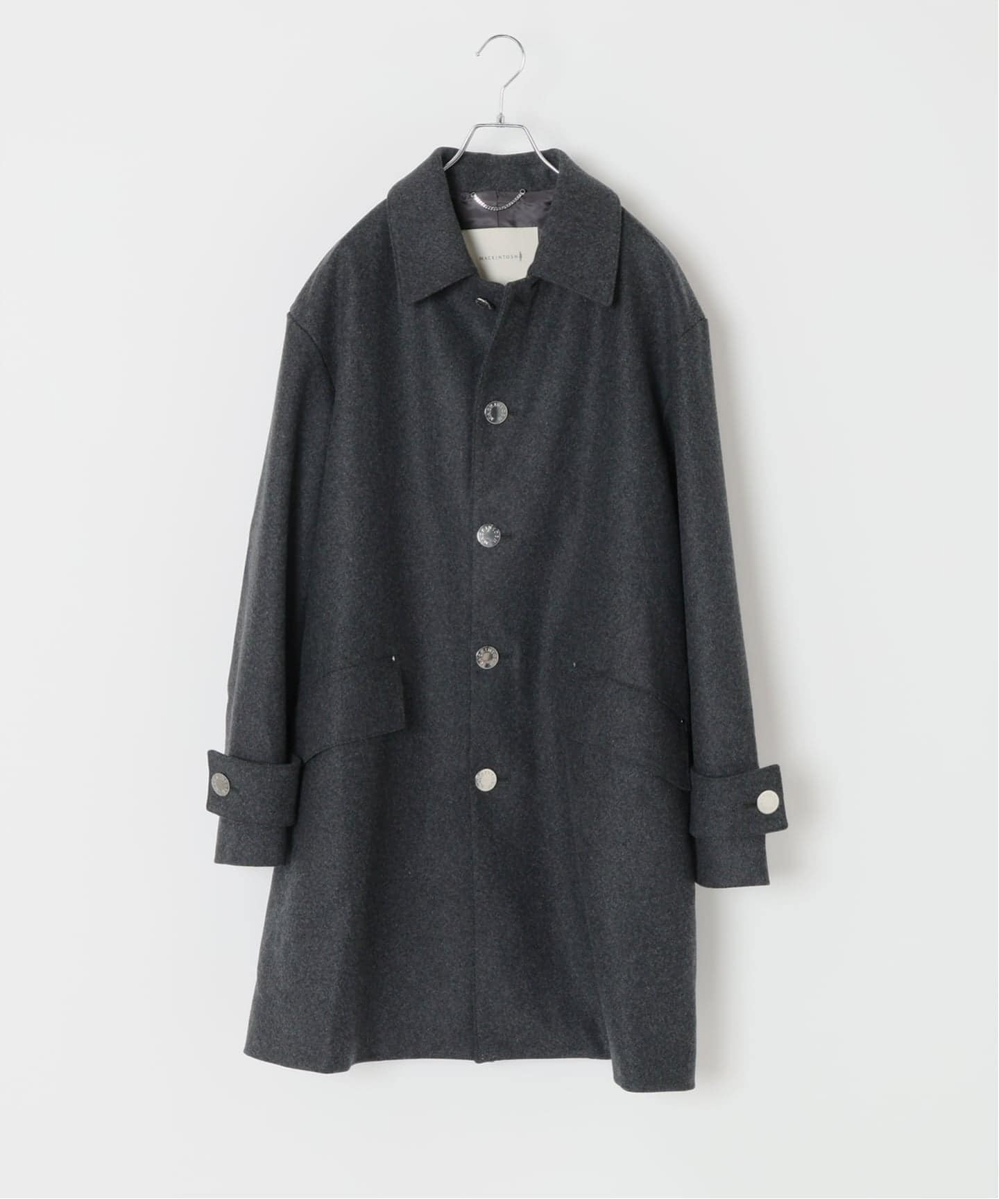 MACKINTOSH(マッキントッシュ) 別注 HUMBIE/ハンビー SL（ステンカラー