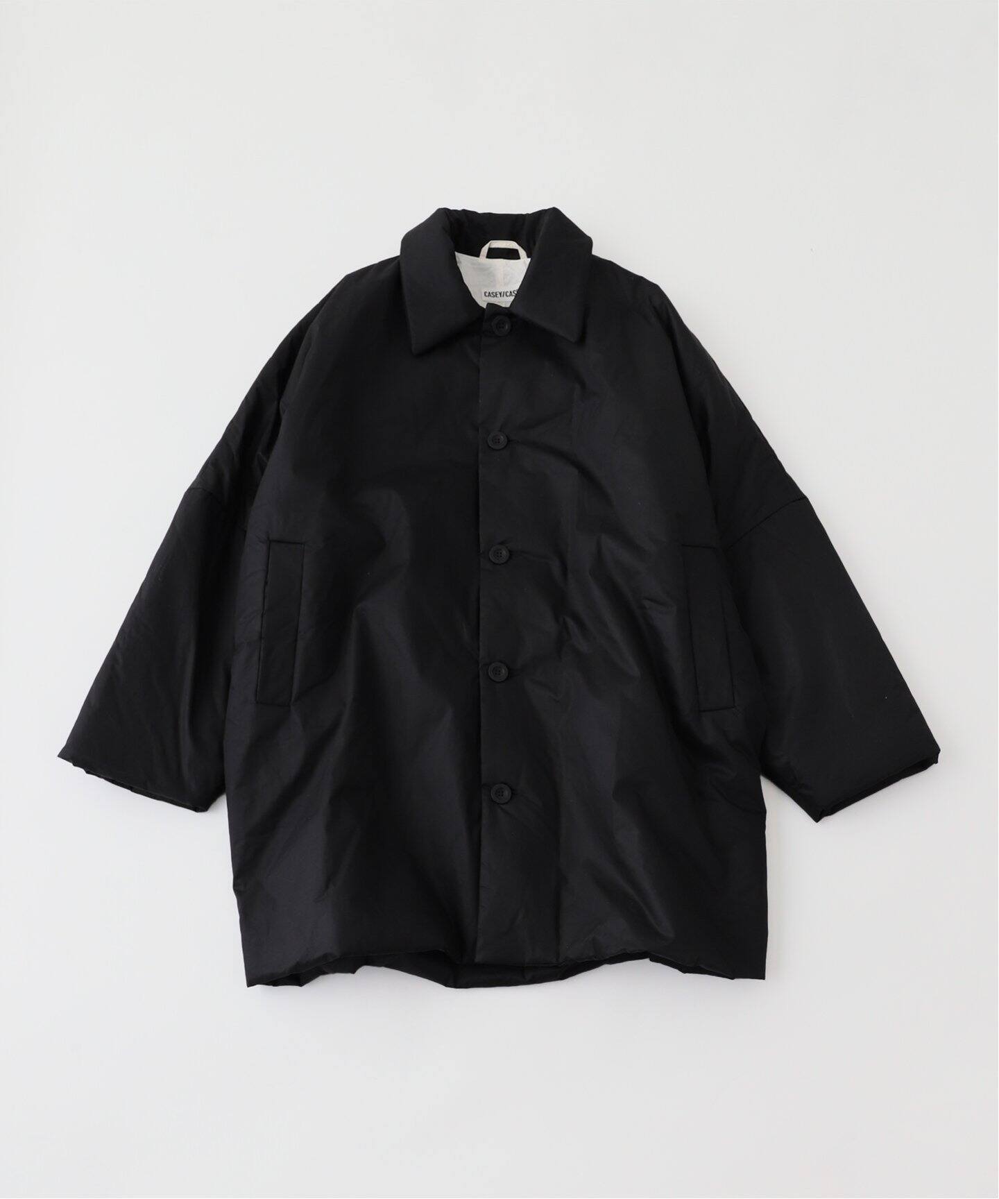 CASEY CASEY(ケイシーケイシー) TRIANGLE COAT 23HM212（その他 