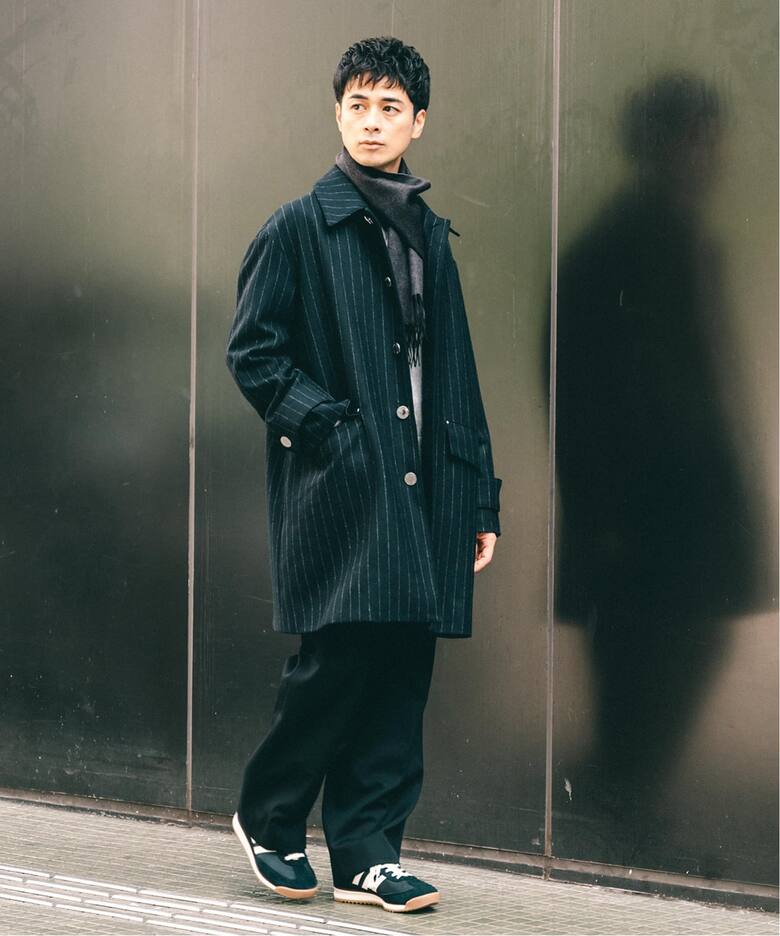 MACKINTOSH(マッキントッシュ) 別注 HUMBIE/ハンビー SL ”ストライプ 