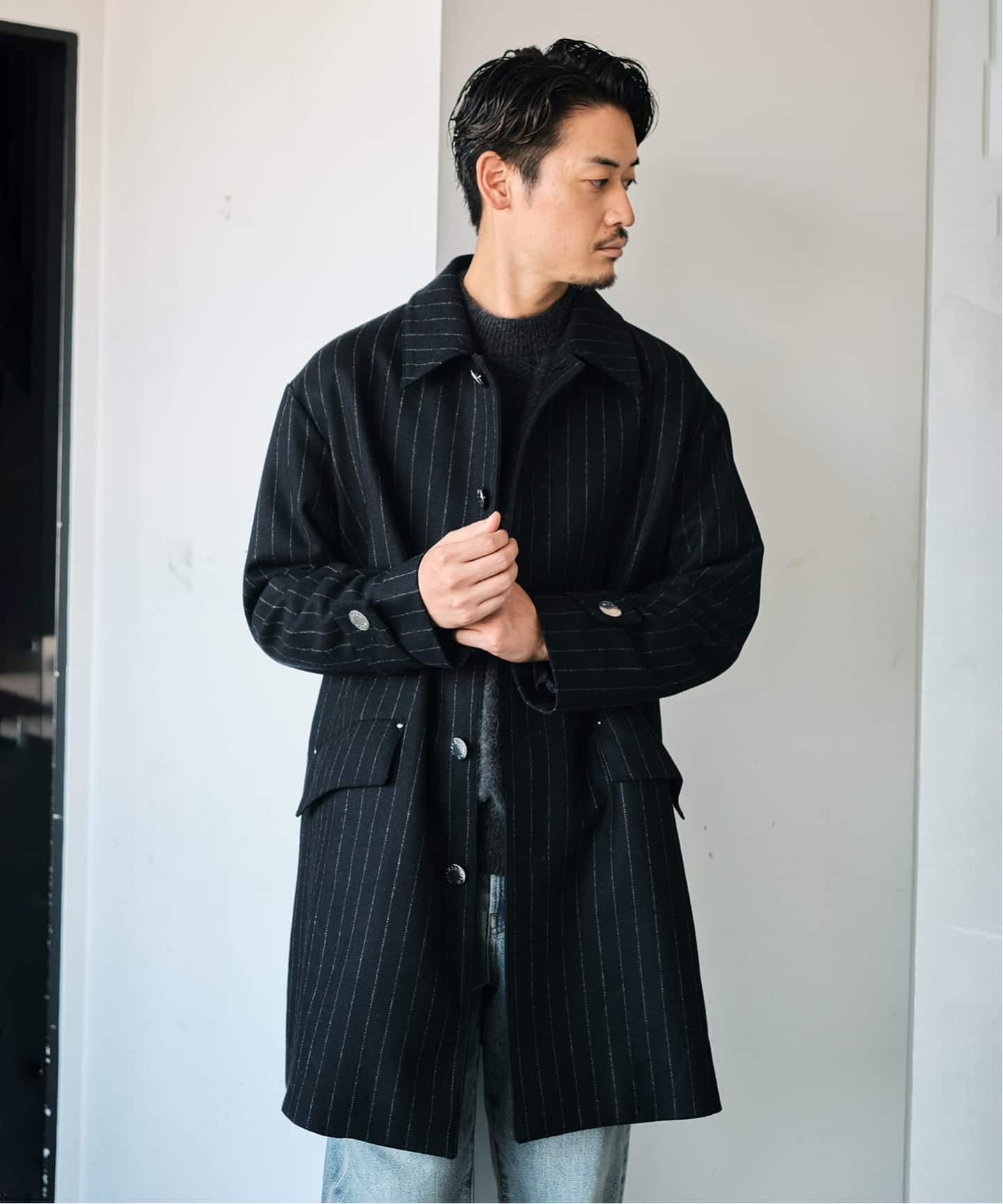 MACKINTOSH(マッキントッシュ) 別注 HUMBIE/ハンビー SL
