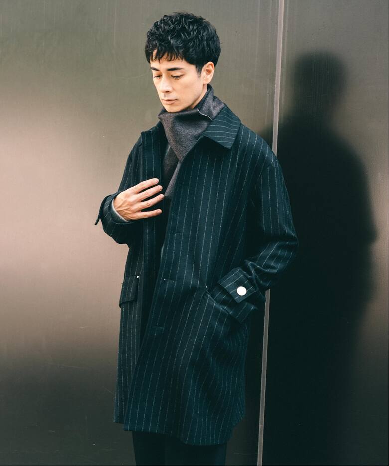 MACKINTOSH(マッキントッシュ) 別注 HUMBIE/ハンビー SL ”ストライプ 