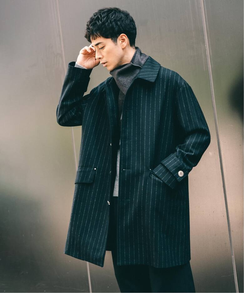 MACKINTOSH(マッキントッシュ) 別注 HUMBIE/ハンビー SL ”ストライプ 