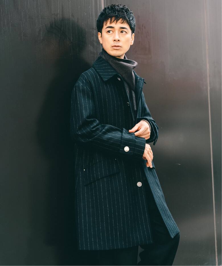 MACKINTOSH(マッキントッシュ) 別注 HUMBIE/ハンビー SL ”ストライプ 