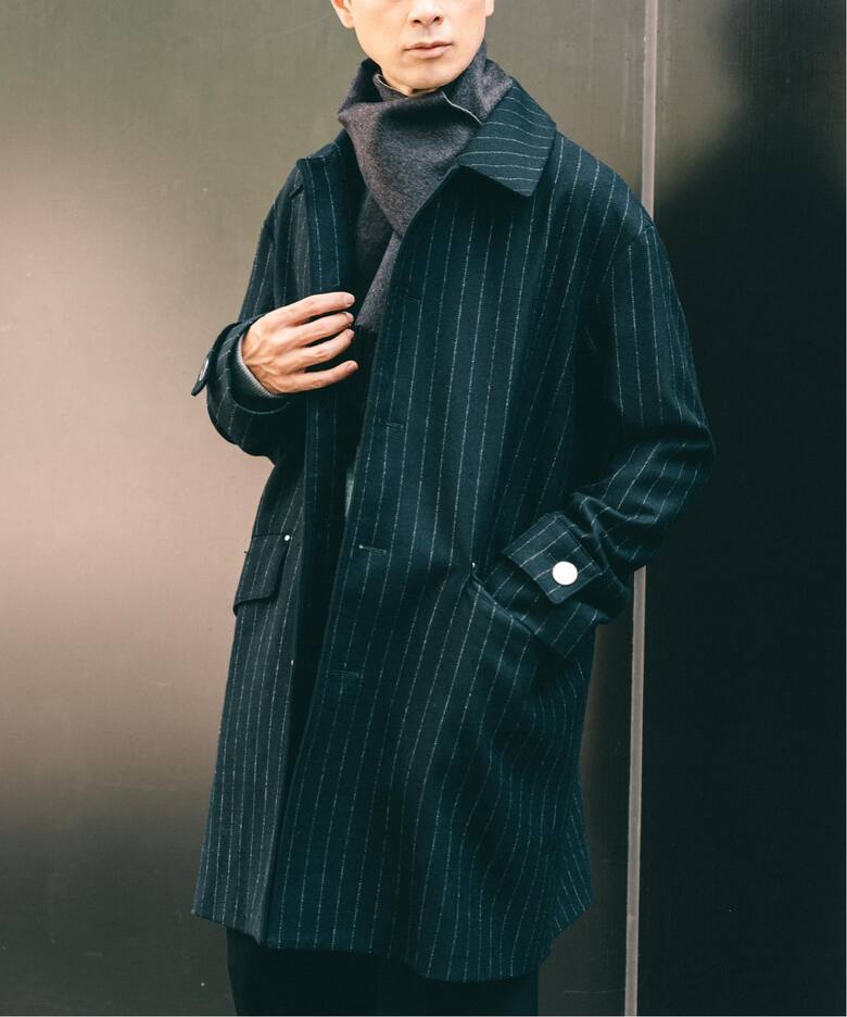 MACKINTOSH(マッキントッシュ) 別注 HUMBIE/ハンビー SL ”ストライプ 
