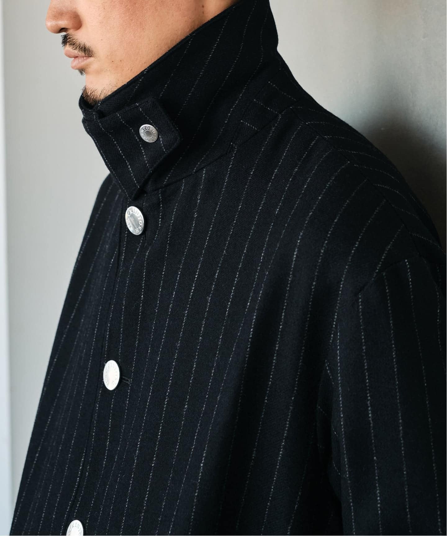 予約》MACKINTOSH(マッキントッシュ) 別注 HUMBIE/ハンビー SL