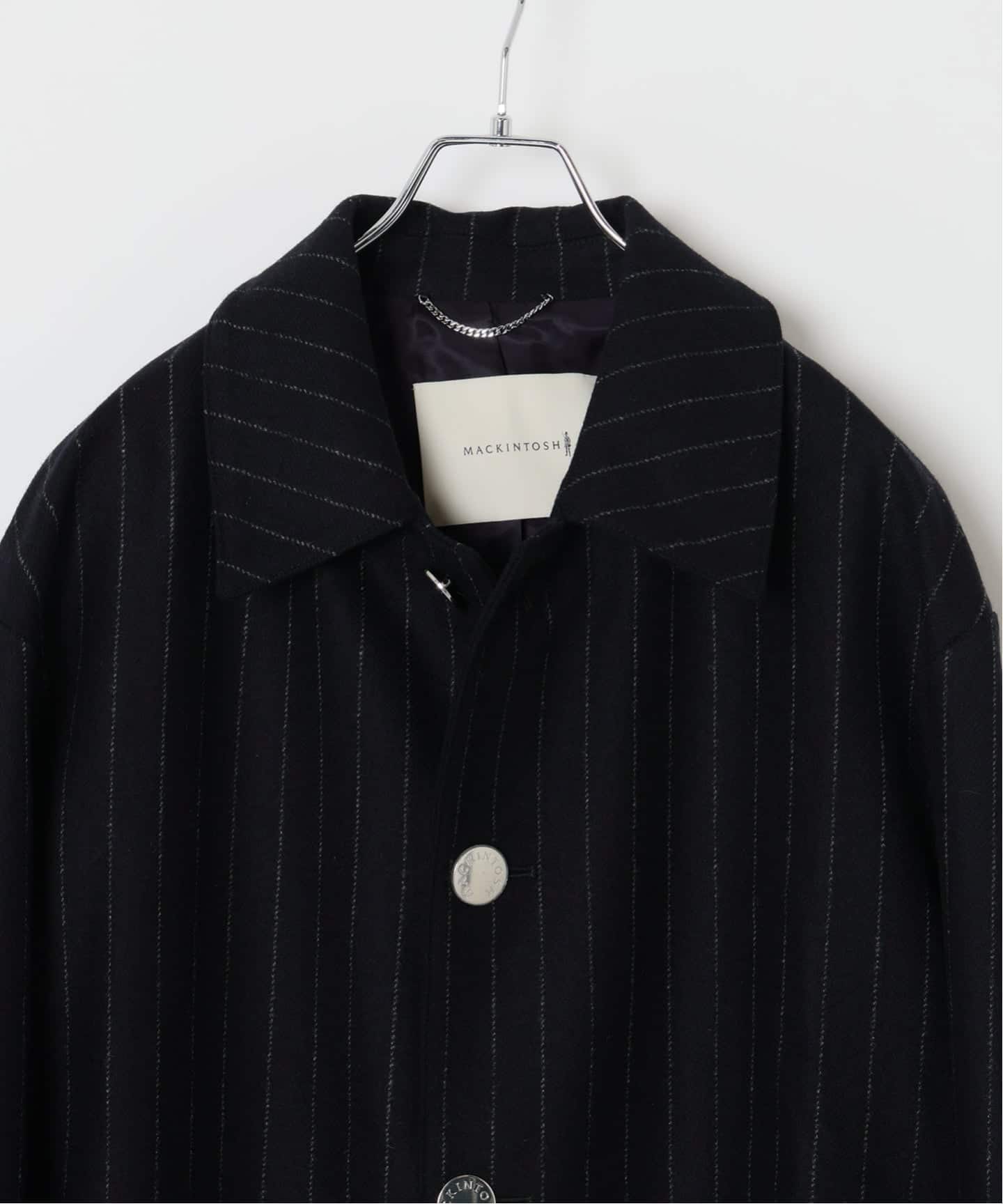ショウ マッキントッシュ別注 HUMBIE ダッフル 40 Mackintosh MACKINTOSH マッキントッシュ ダッフルコート HUMBIE