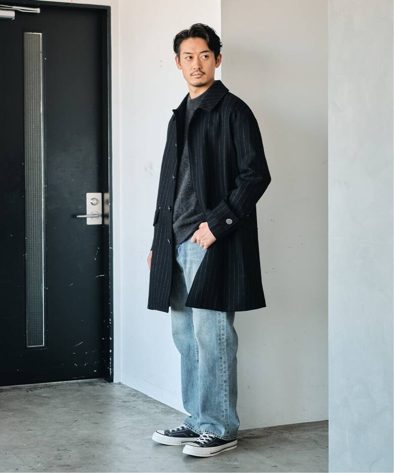 MACKINTOSH(マッキントッシュ) 別注 HUMBIE/ハンビー SL ”ストライプ 