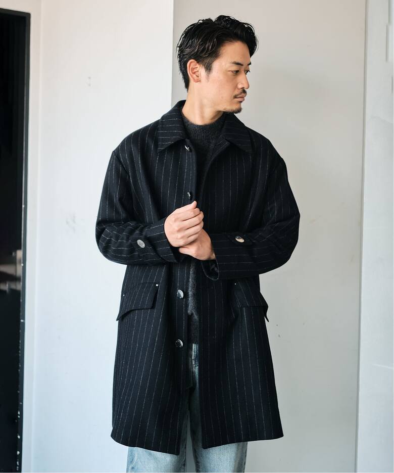 MACKINTOSH(マッキントッシュ) 別注 HUMBIE/ハンビー SL ”ストライプ 