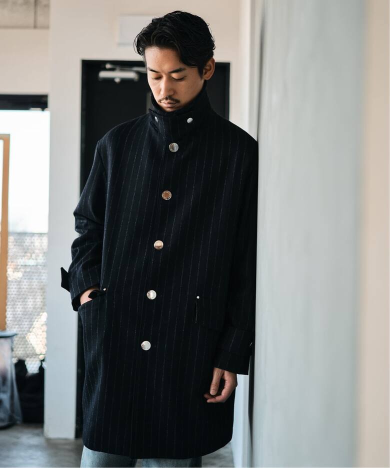 MACKINTOSH(マッキントッシュ) 別注 HUMBIE/ハンビー SL ”ストライプ 