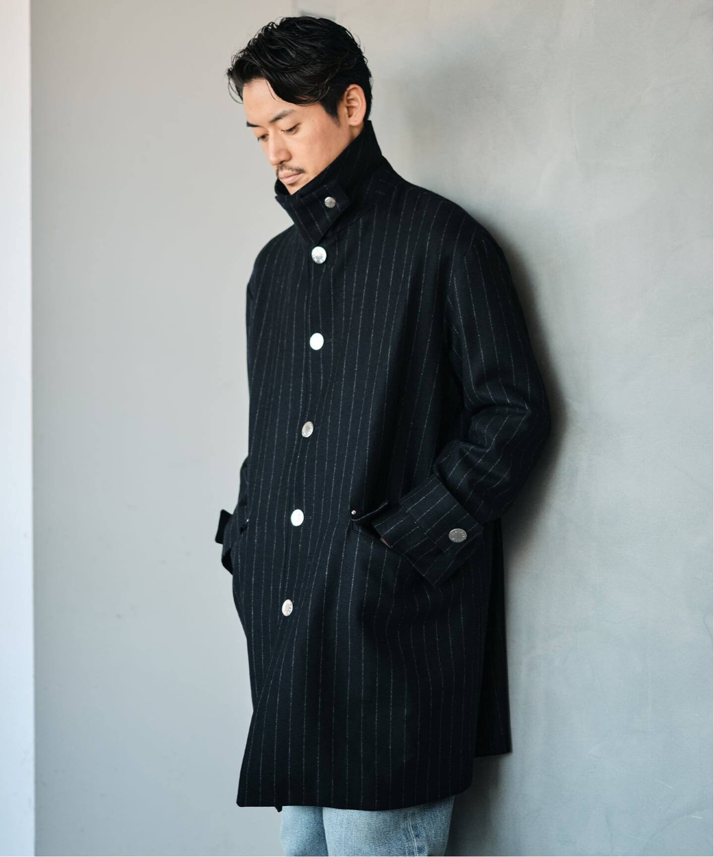 MACKINTOSH(マッキントッシュ) 別注 HUMBIE/ハンビー SL ”ストライプ