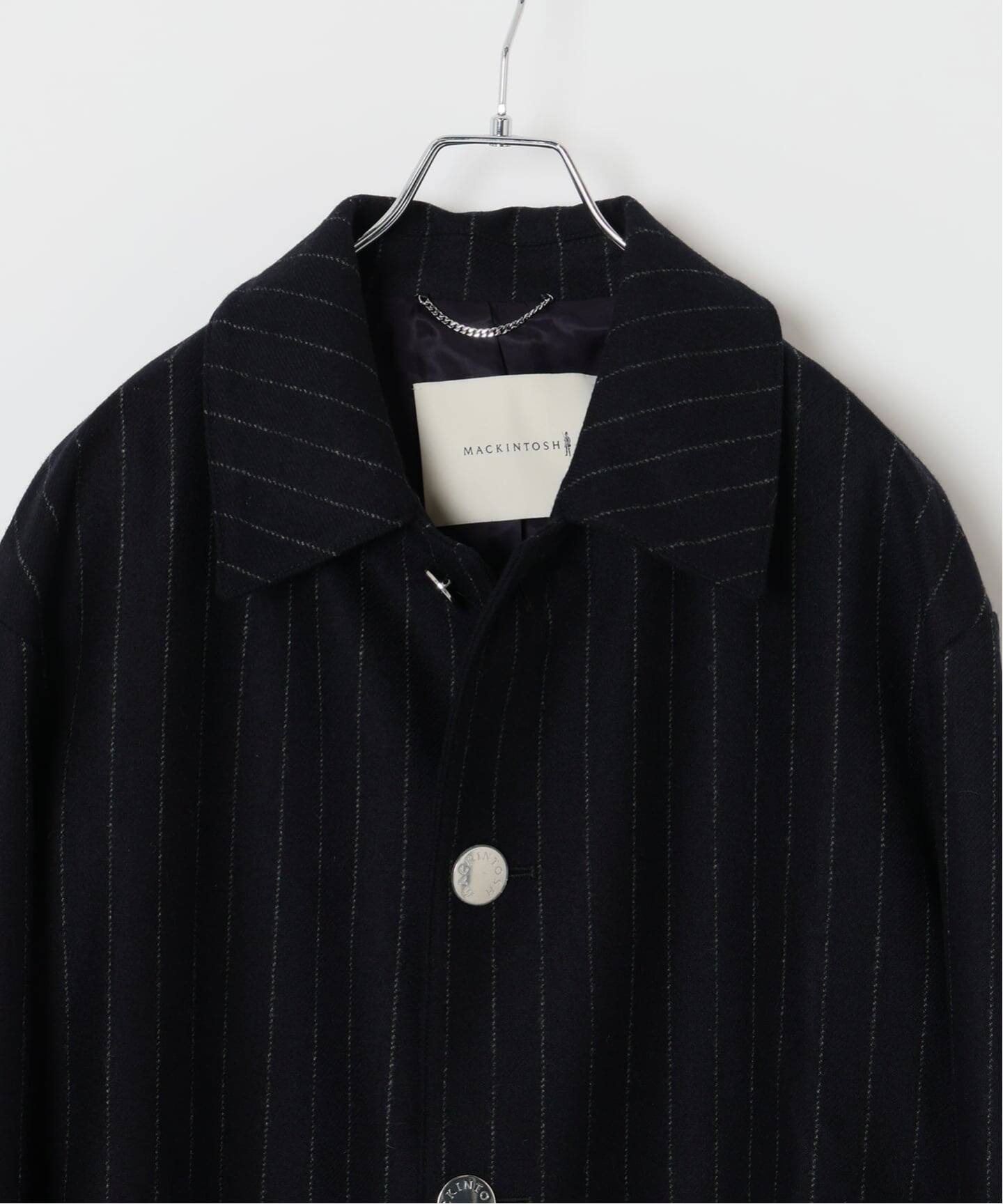 MACKINTOSH(マッキントッシュ) 別注 HUMBIE/ハンビー SL ”ストライプ