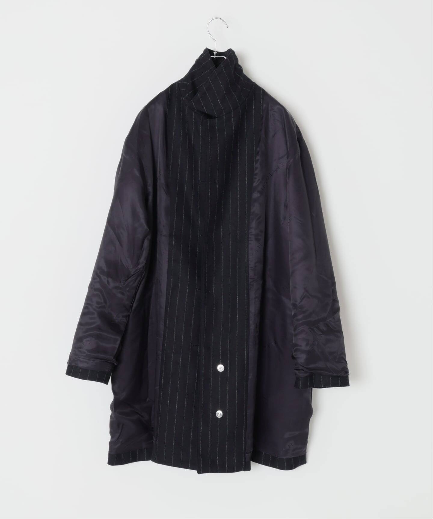 MACKINTOSH(マッキントッシュ) 別注 HUMBIE/ハンビー SL ”ストライプ
