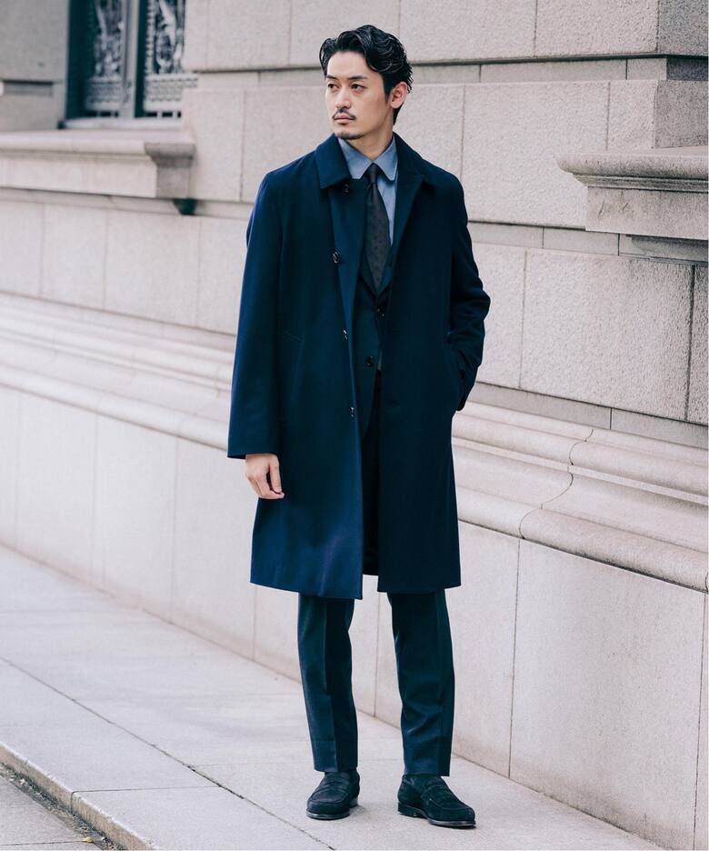 MACKINTOSH(マッキントッシュ) 別注 DUNKELD/ダンケルド Loro Piana 