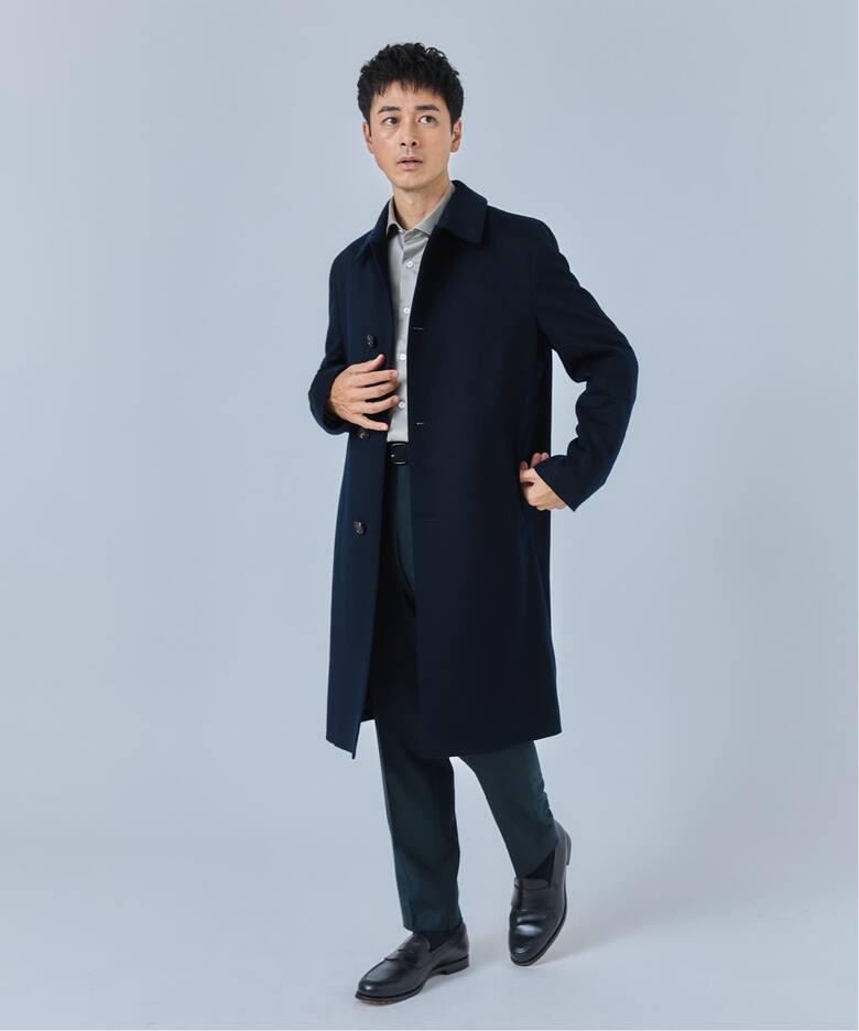 MACKINTOSH(マッキントッシュ) 別注 DUNKELD/ダンケルド Loro Piana 