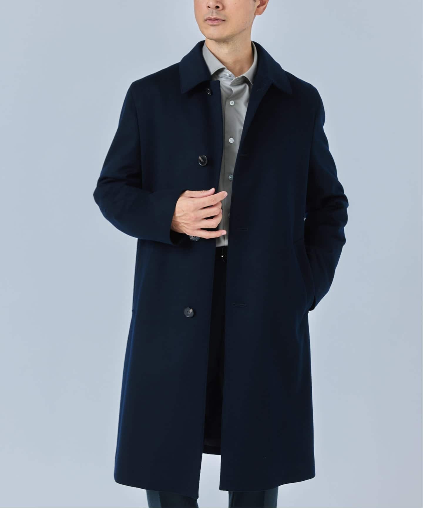 専用マッキントッシュ　コート　40 MACKINTOSH(マッキントッシュ) 別注 DUNKELD/ダンケルド Loro Piana