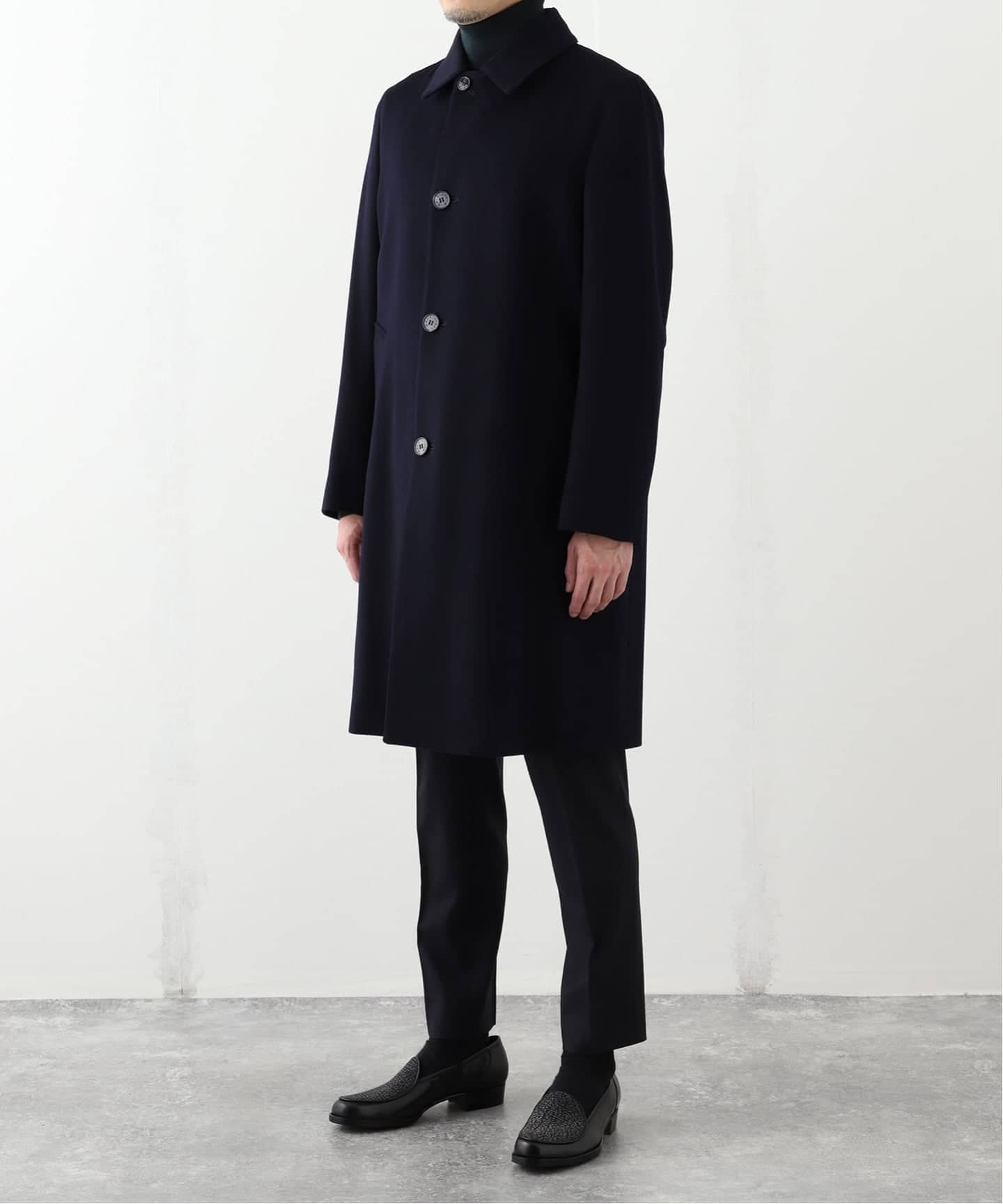 MACKINTOSH ダンケルド チノコート エディフィス別注 （Mサイズ相当） MACKINTOSH ダンケルド チノコート エディフィス別注 （Mサイズ