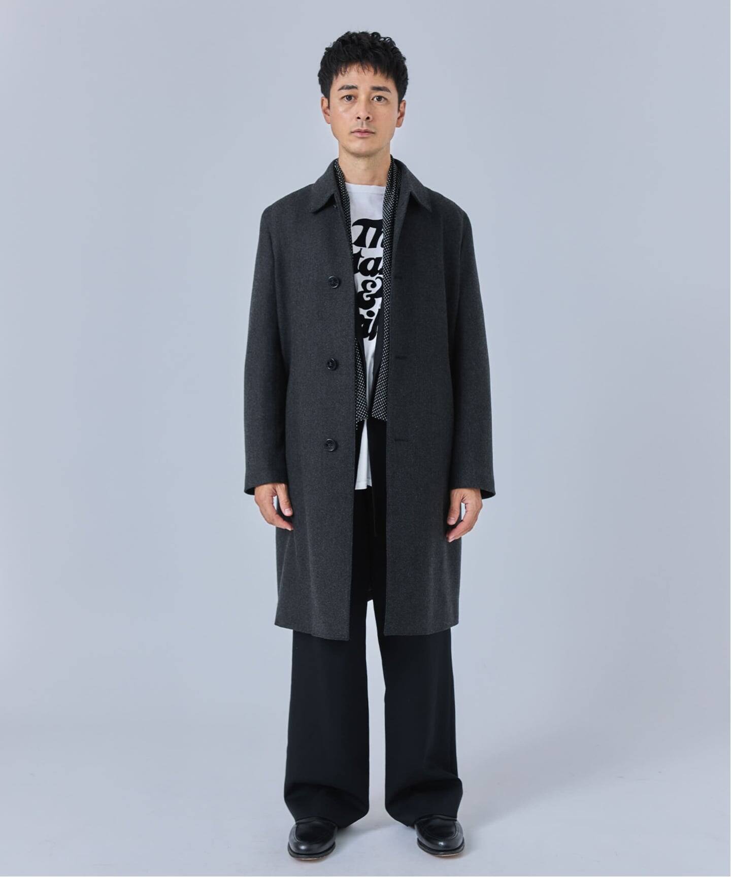 MACKINTOSH(マッキントッシュ) 別注 DUNKELD/ダンケルド Loro Piana