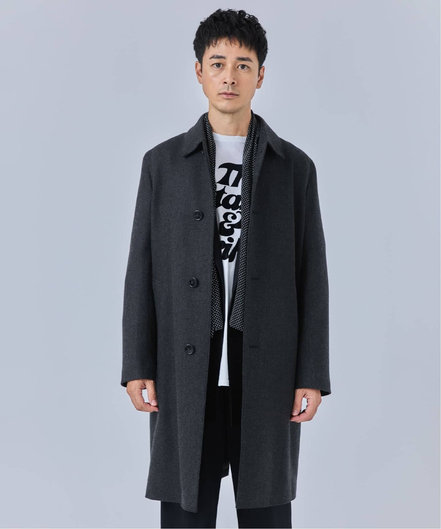 MACKINTOSH(マッキントッシュ) 別注 DUNKELD/ダンケルド Loro Piana