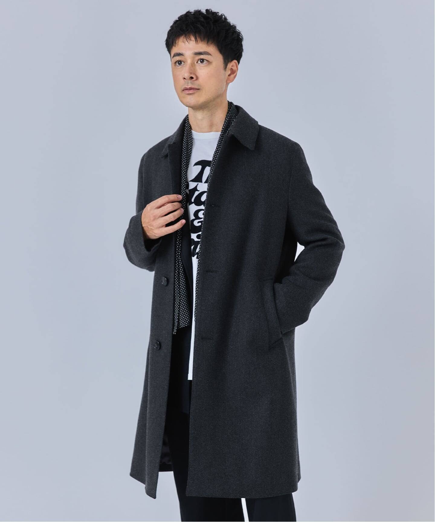 MACKINTOSH(マッキントッシュ) 別注 DUNKELD/ダンケルド Loro Piana