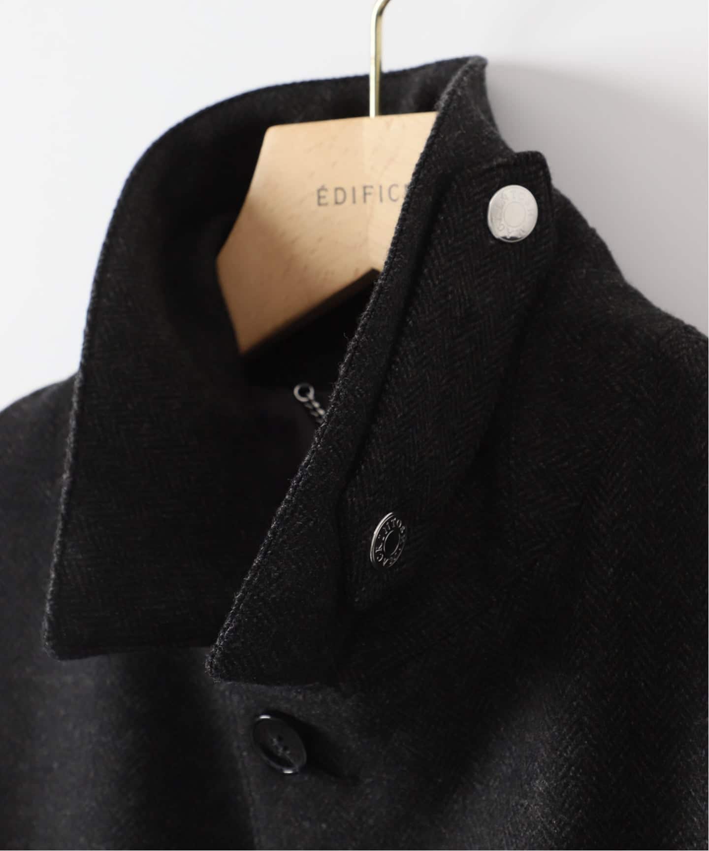 未使用級 23年 マッキントッシュ 40 別注エディフィス CARRON EX エディフィス EDIFICE MACKINTOSH(マッキントッシュ) 別注 DUNKELD BT