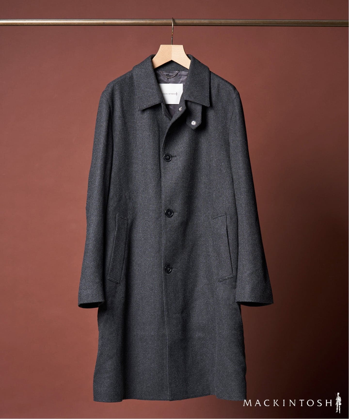 MACKINTOSH マッキントッシュ 36 DUNKELD ダンケルド MACKINTOSH DUNKELD マッキントッシュ ダンケルド 36 美品