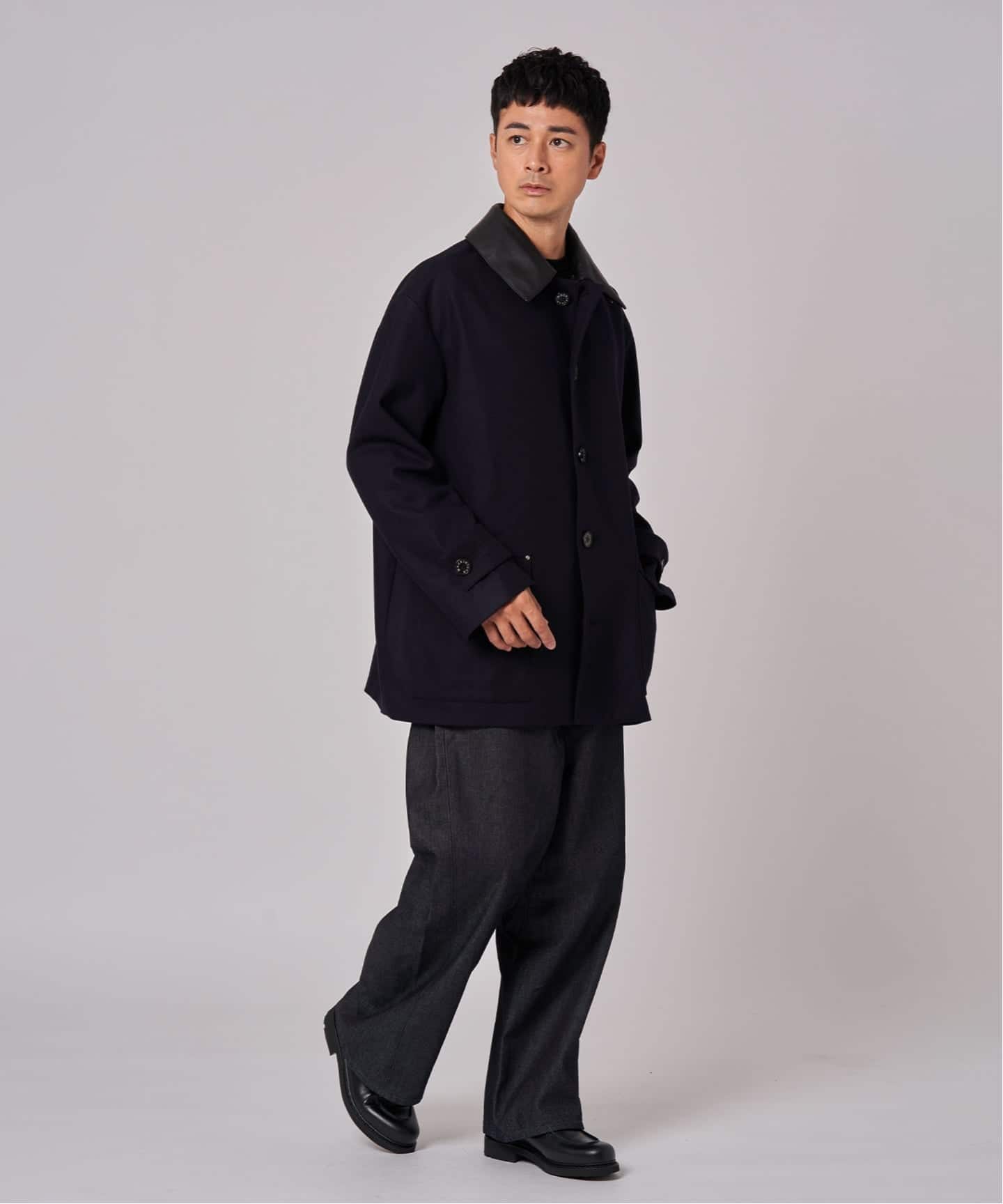 MACKINTOSH ダッフル ハンビー　EDIFICE別注 予約》MACKINTOSH(マッキントッシュ) 別注 HUMBIE/ハンビー