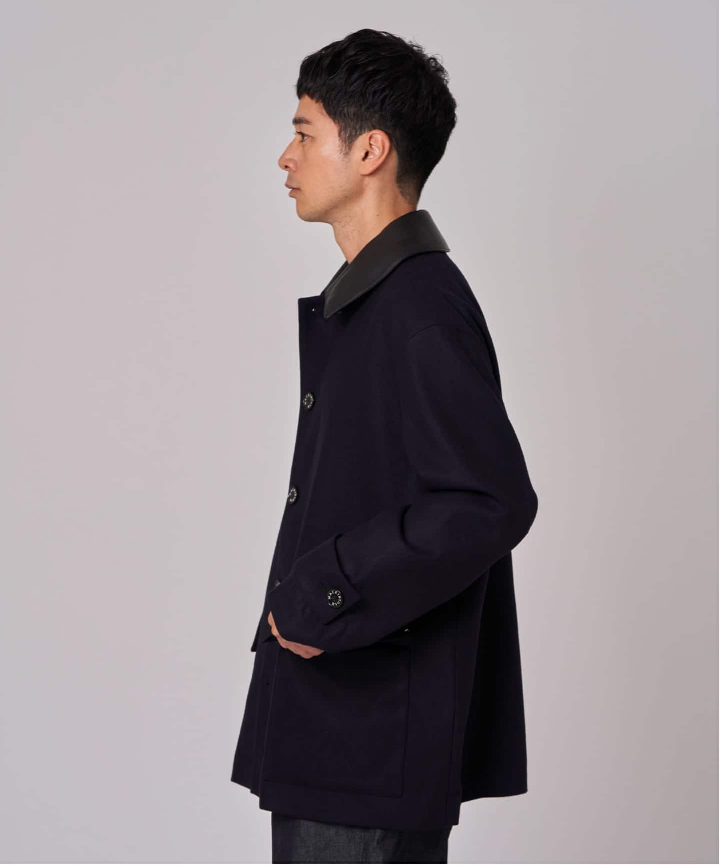 MACKINTOSH ダッフル ハンビー　EDIFICE別注 予約》MACKINTOSH(マッキントッシュ) 別注 HUMBIE/ハンビー