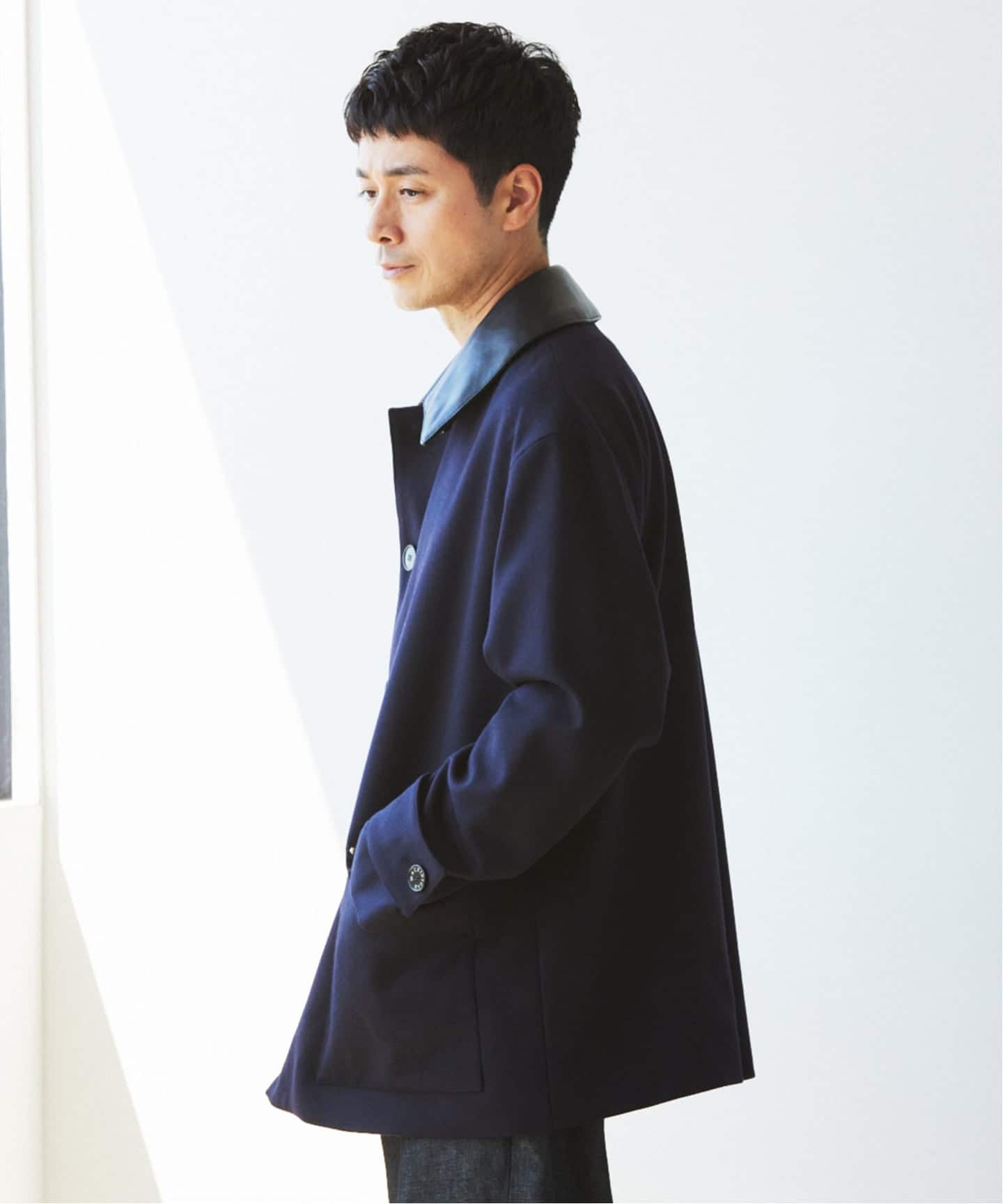 予約》MACKINTOSH(マッキントッシュ) 別注 HUMBIE/ハンビー
