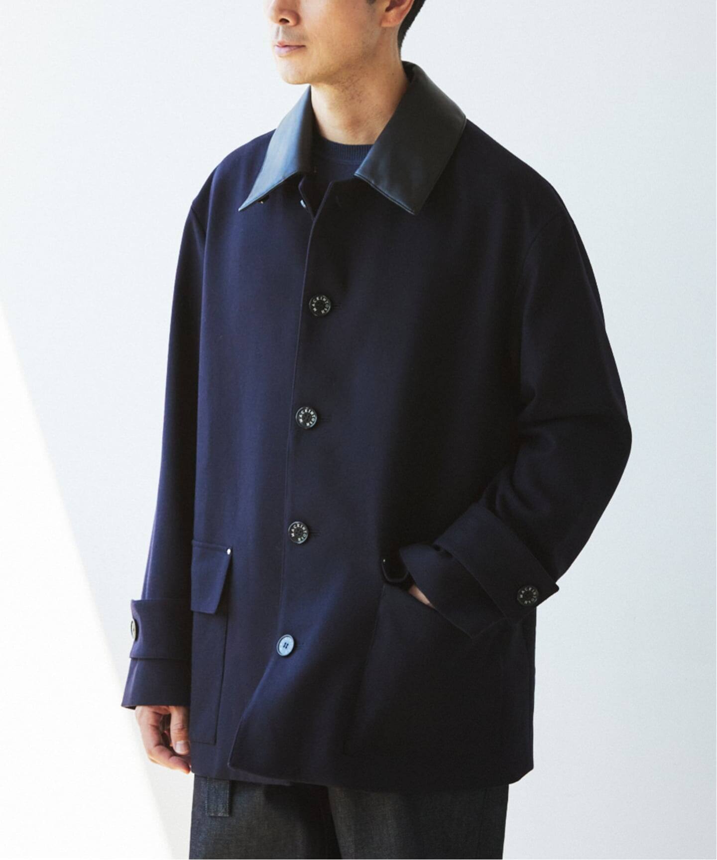 MACKINTOSH(マッキントッシュ) 別注 HUMBIE/ハンビー HUNTING SL