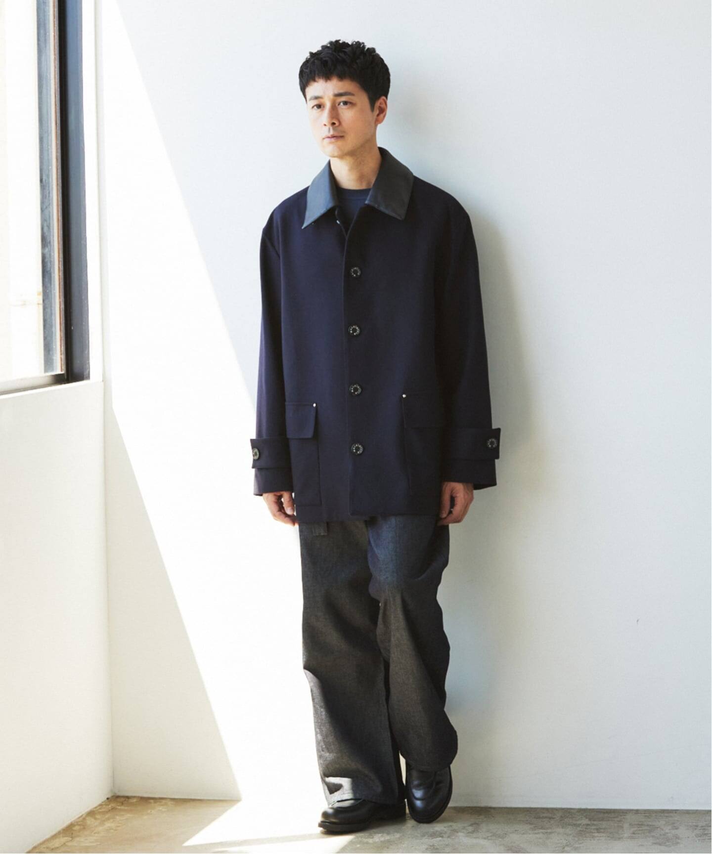 予約》MACKINTOSH(マッキントッシュ) 別注 HUMBIE/ハンビー