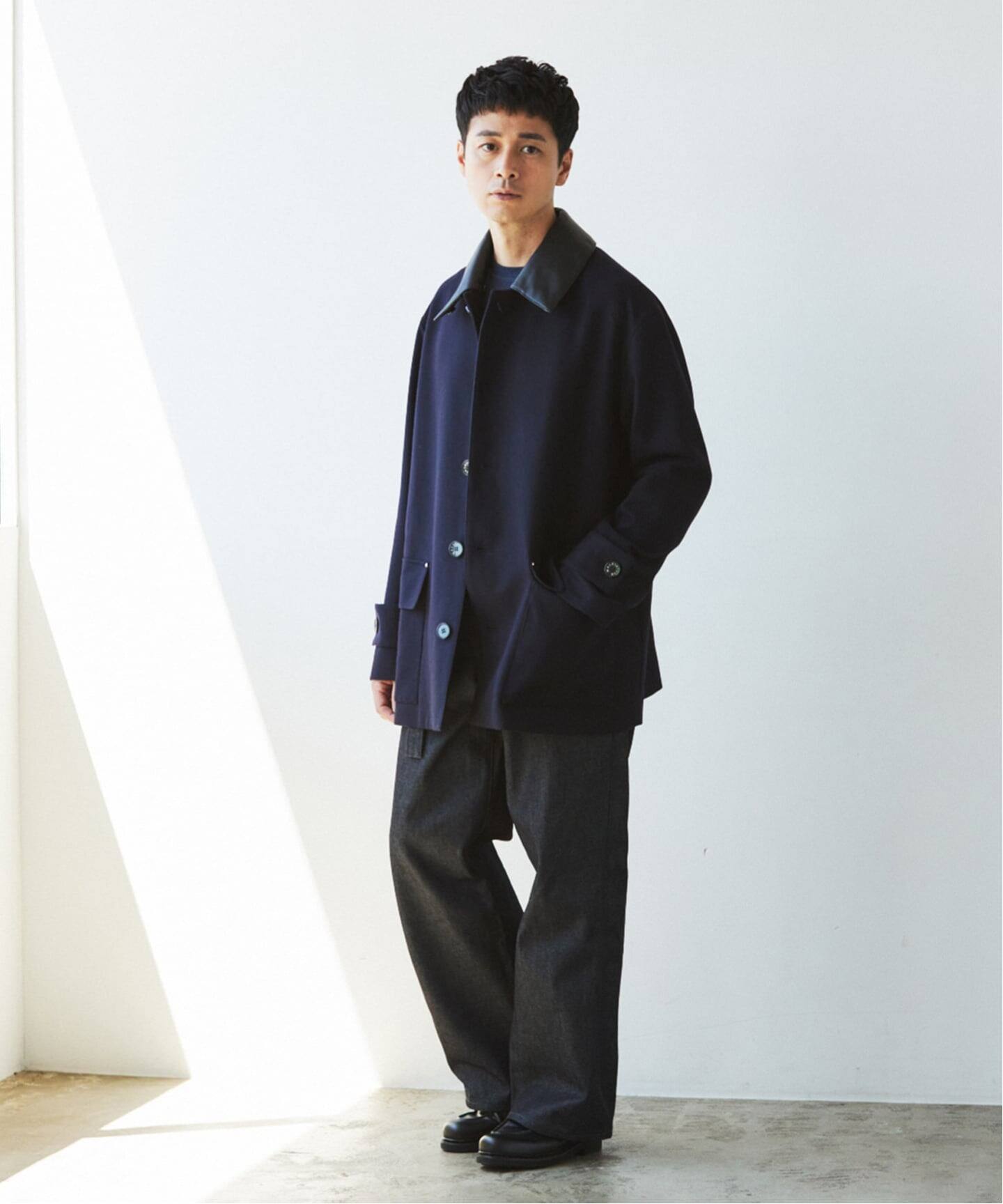 MACKINTOSH(マッキントッシュ) 別注 HUMBIE/ハンビー HUNTING SL