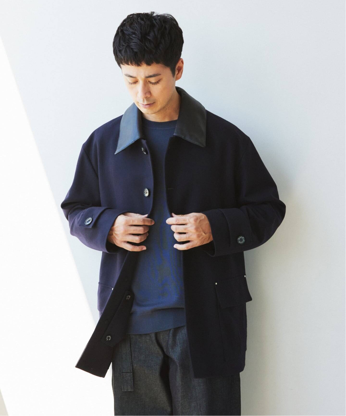 MACKINTOSH(マッキントッシュ) 別注 HUMBIE/ハンビー HUNTING SL
