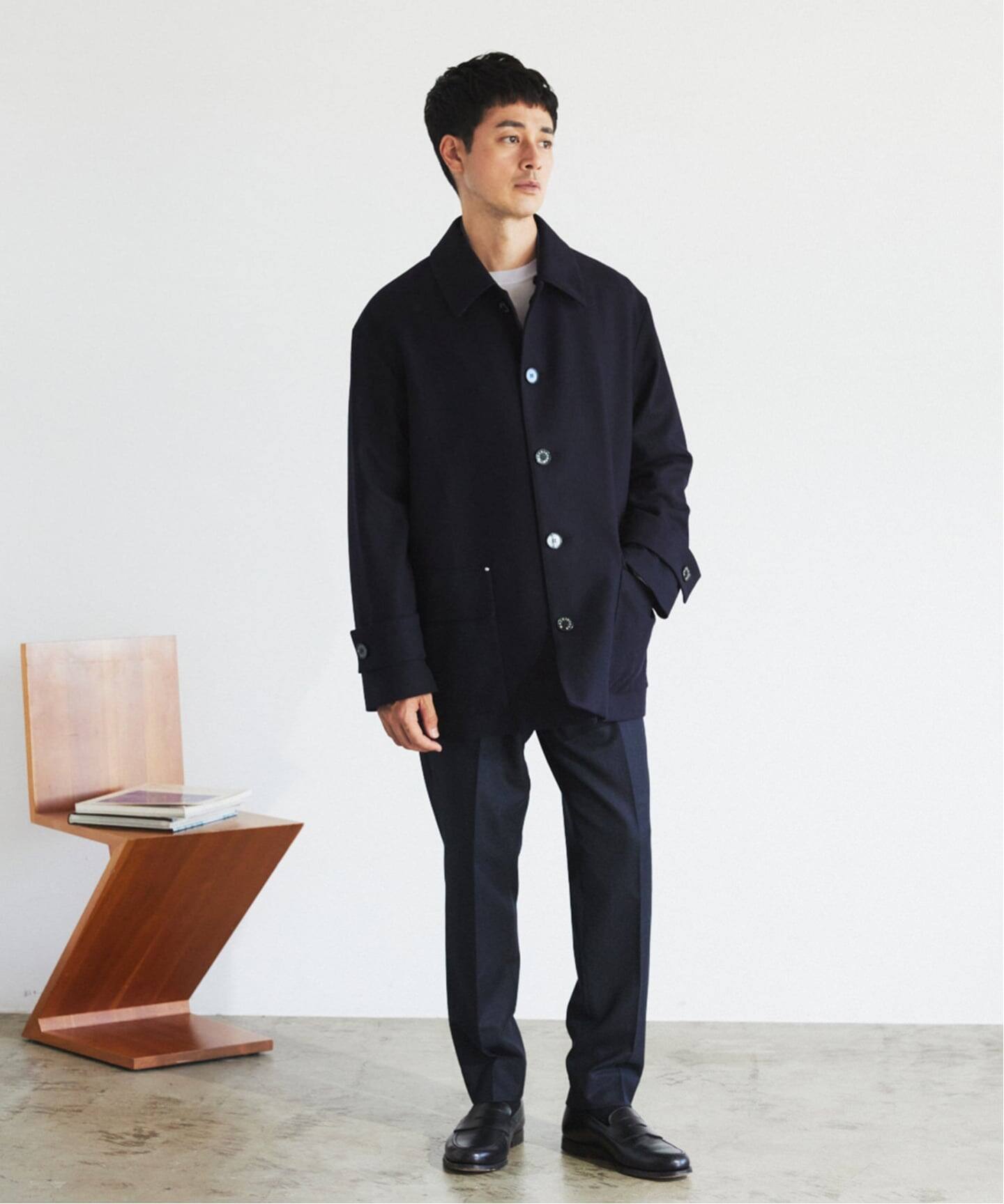 MACKINTOSH(マッキントッシュ) 別注 HUMBIE/ハンビー HUNTING SL