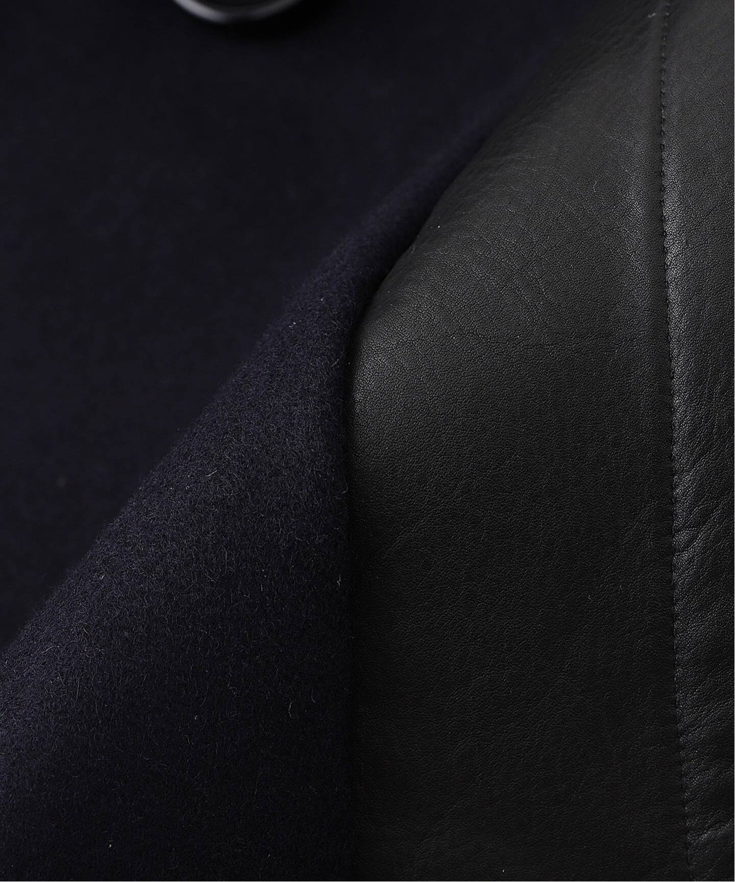 nonnative (ノンネイティブ) MARINER COAT W/N DOUBLE MELTON（その他