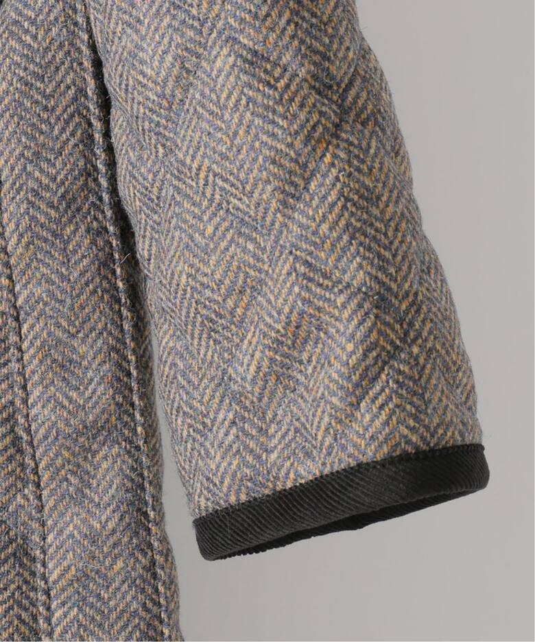 LAVENHAM (ラベンハム) 別注 Belted Chantry(へリンボン)（その他 