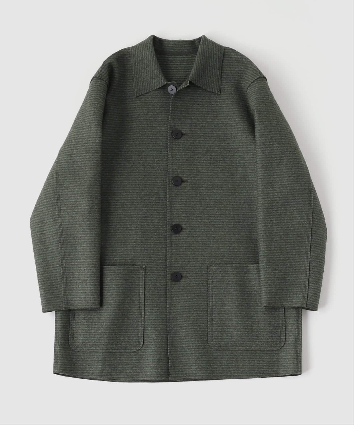 Cale (カル) ウールフェルト COAT マルチカラー（その他ブルゾン