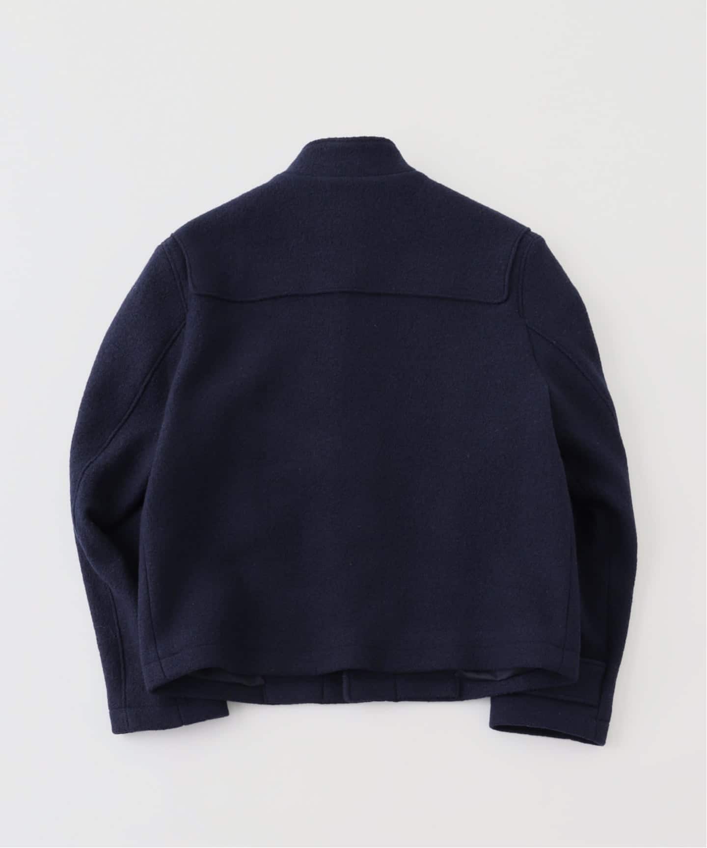 fursac (フルサック) Boiled wool duffle coat（その他ブルゾン