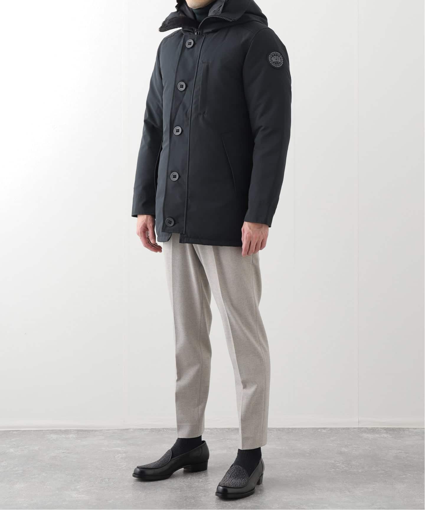 Marby様カナダグース EDIFICE別注モデル CRESTON JASPER Marby様カナダグース EDIFICE別注モデル CRESTON JASPER カナダグース