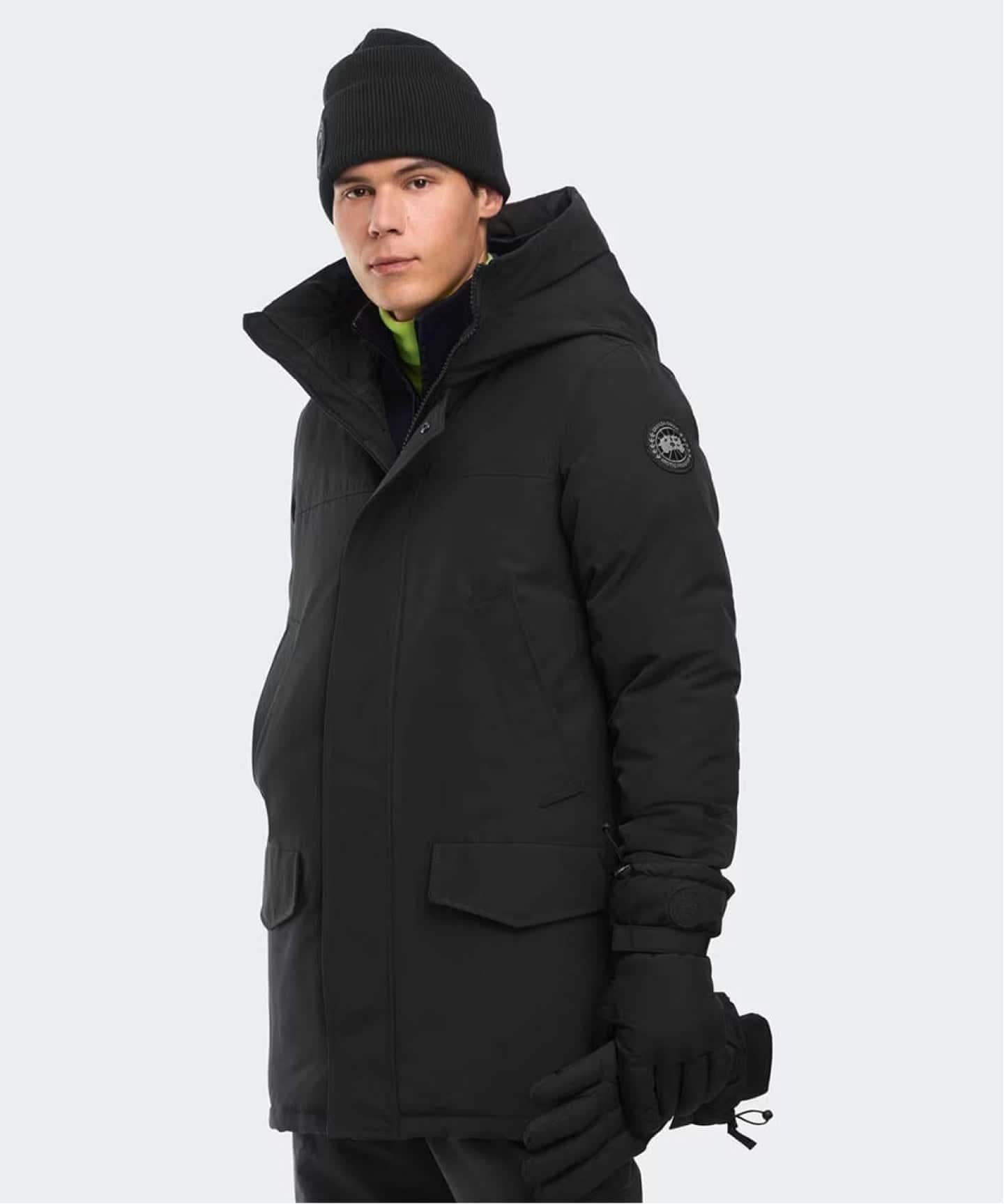CANADA GOOSE (カナダグース) 2052MB Langford Parka/ラングフォード
