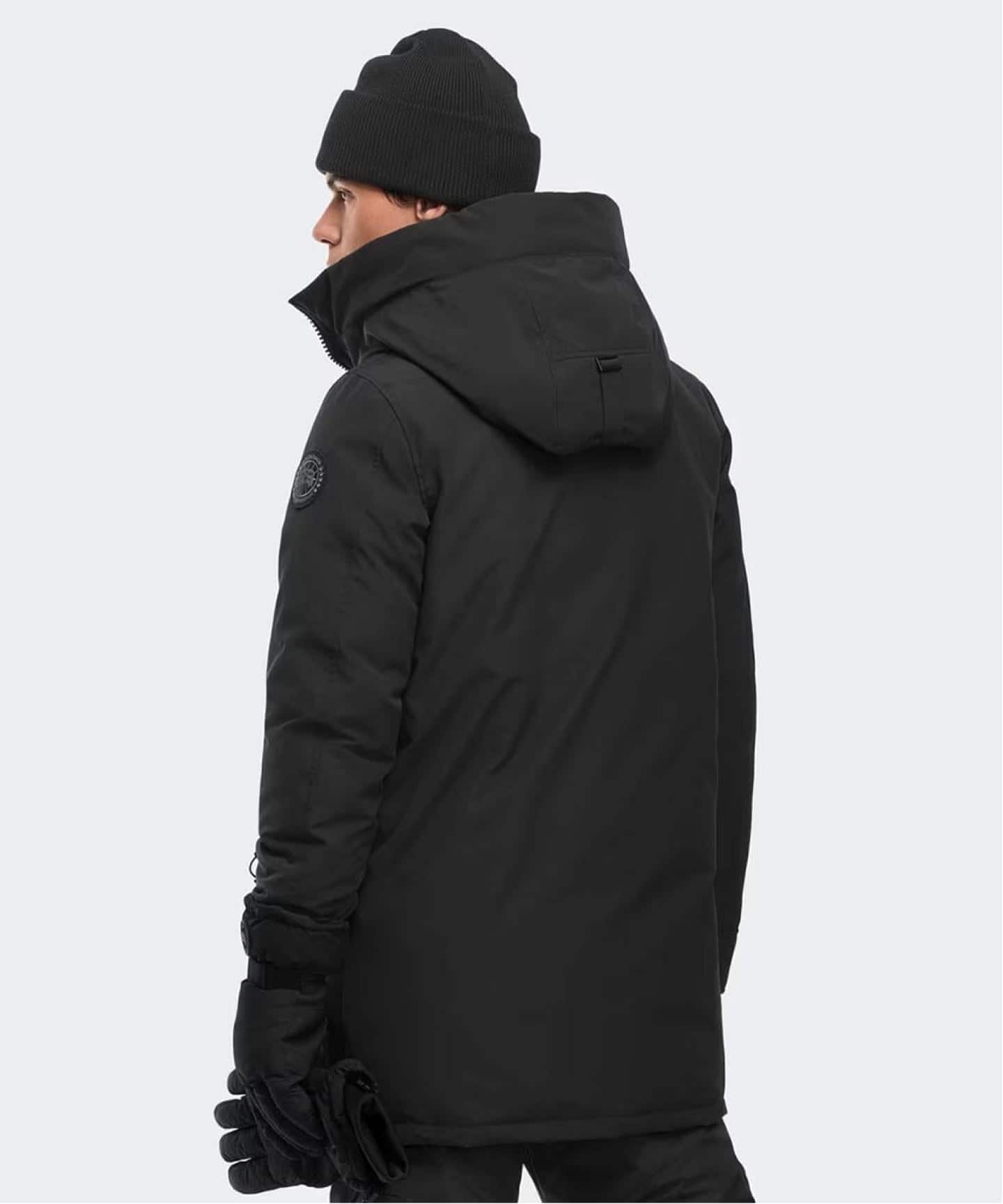 CANADA GOOSE (カナダグース) 2052MB Langford Parka/ラングフォード