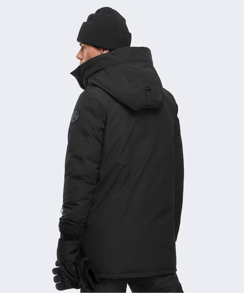 CANADA GOOSE (カナダグース) 2052MB Langford Parka/ラングフォード 