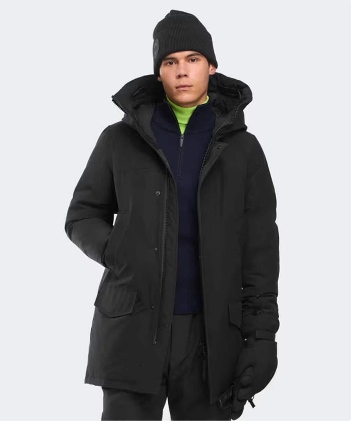 CANADA GOOSE (カナダグース) 2052MB Langford Parka/ラングフォード