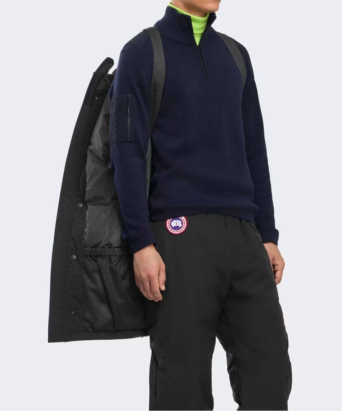 CANADA GOOSE (カナダグース) 2052MB Langford Parka/ラングフォード